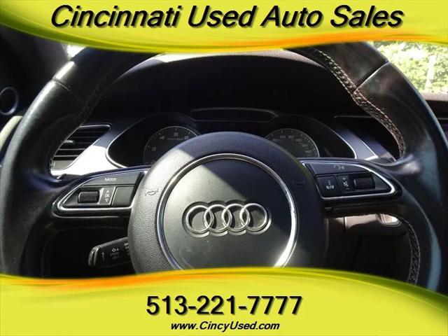 2013 Audi S4 3.0T Premium Plus