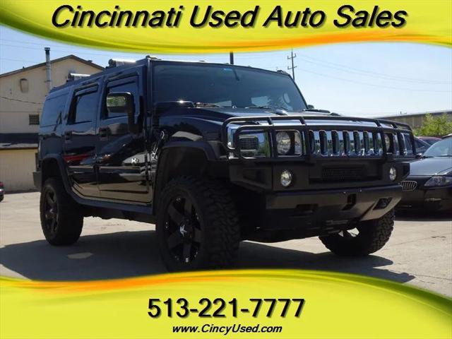 2005 HUMMER H2 for sale near Cincinnati, OH