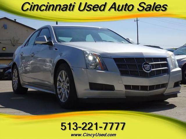 2011 Cadillac CTS for sale near Cincinnati, OH