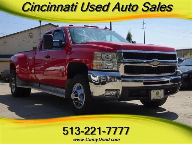 2008 Chevrolet Silverado 3500HD LT2 for sale near Cincinnati, OH