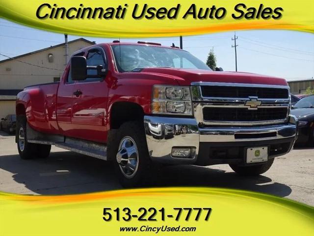 2008 Chevrolet Silverado 3500HD for sale near Cincinnati, OH