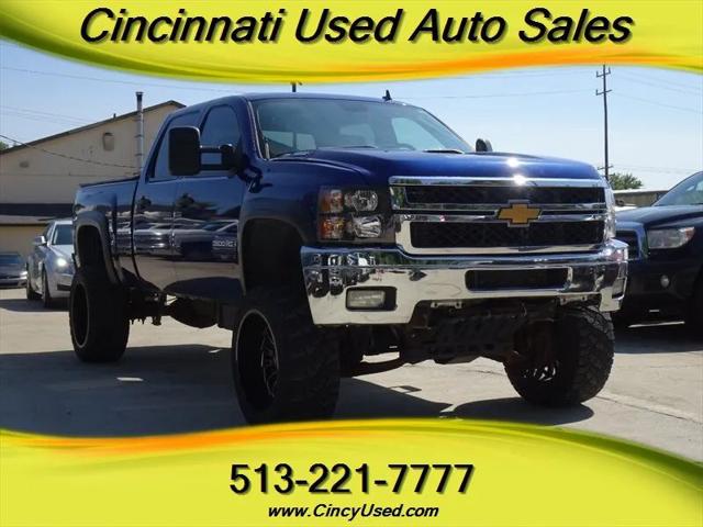 2013 Chevrolet Silverado 2500HD for sale near Cincinnati, OH