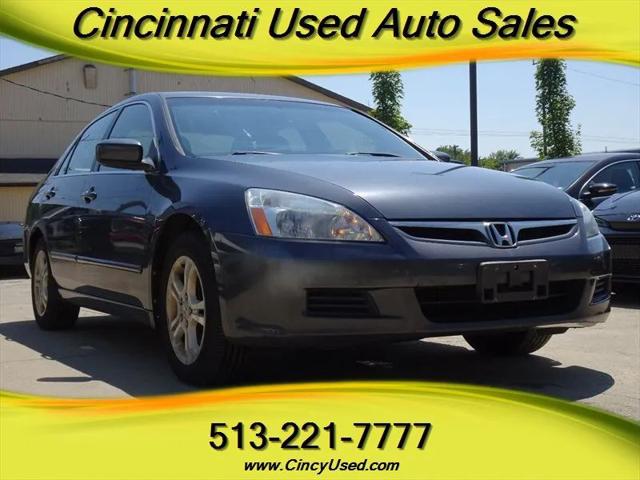 2007 Honda Accord for sale near Cincinnati, OH