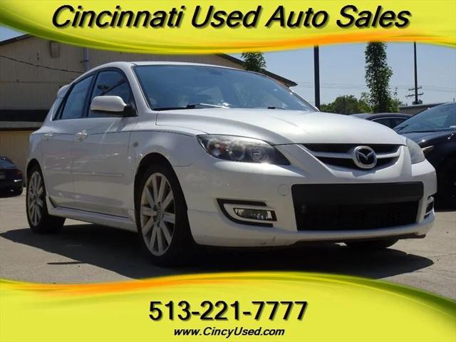 2009 Mazda MazdaSpeed3 Grand Touring for sale near Cincinnati, OH