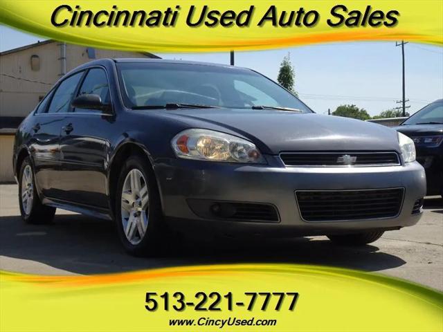 2011 Chevrolet Impala for sale near Cincinnati, OH