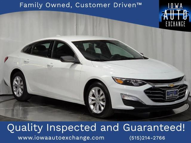2023 Chevrolet Malibu FWD 1LT for sale in Des Moines, IA