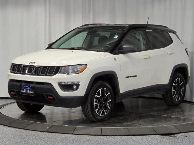 2021 Jeep Compass Trailhawk 4x4