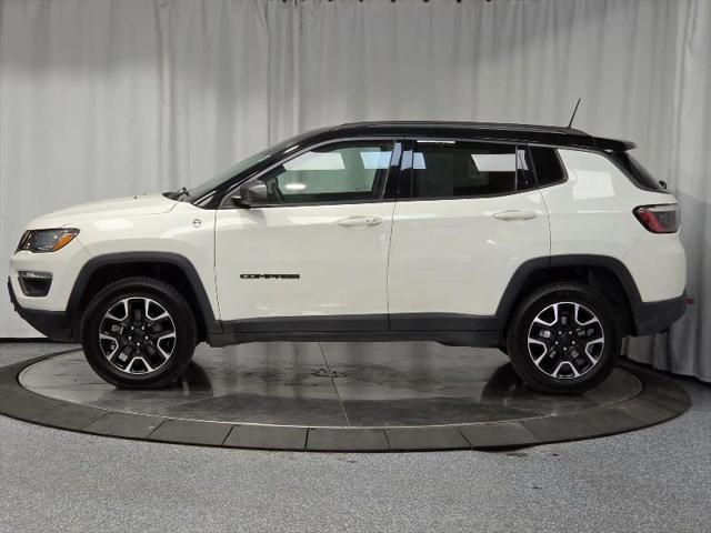 2021 Jeep Compass Trailhawk 4x4