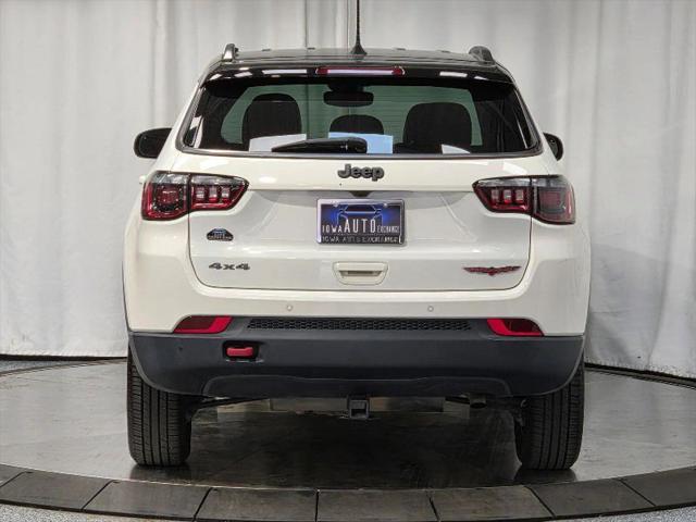 2021 Jeep Compass Trailhawk 4x4