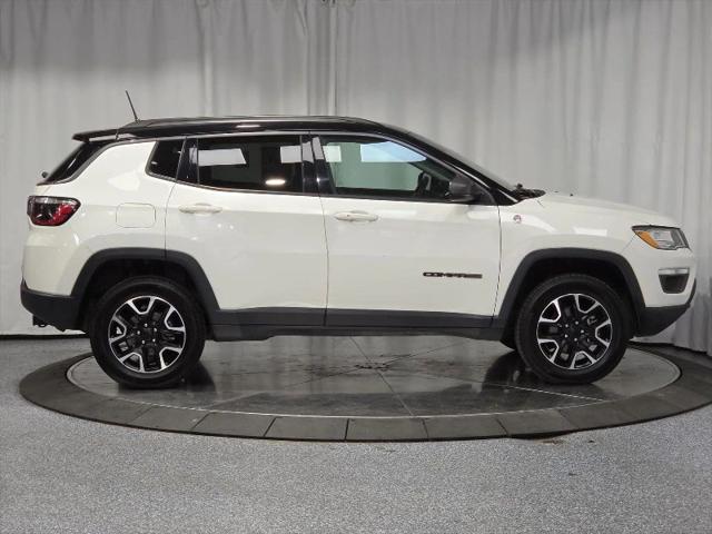 2021 Jeep Compass Trailhawk 4x4