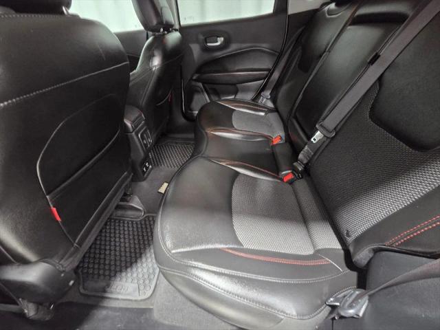 2021 Jeep Compass Trailhawk 4x4