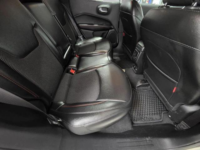2021 Jeep Compass Trailhawk 4x4