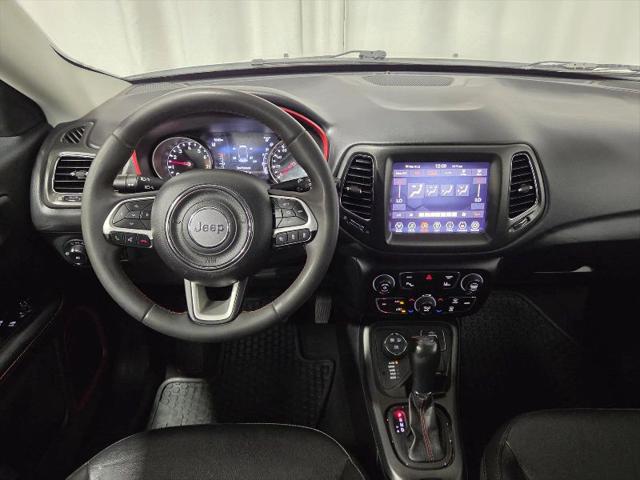 2021 Jeep Compass Trailhawk 4x4