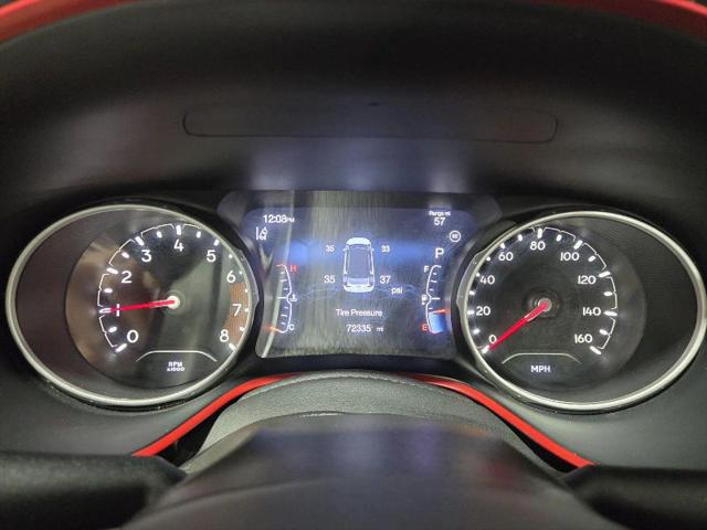 2021 Jeep Compass Trailhawk 4x4