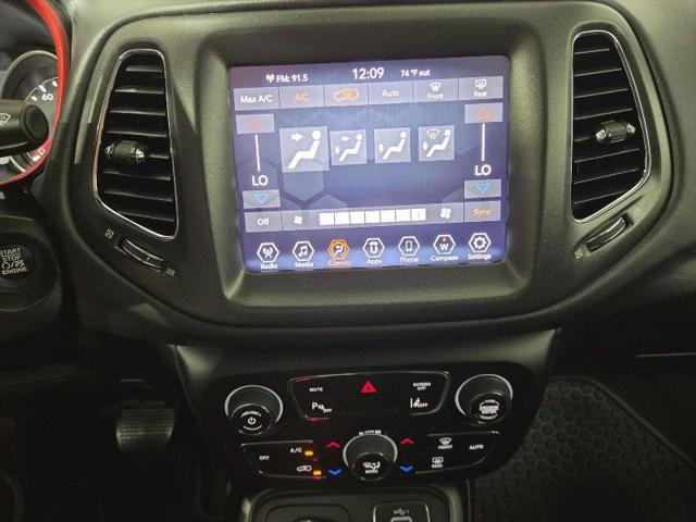 2021 Jeep Compass Trailhawk 4x4