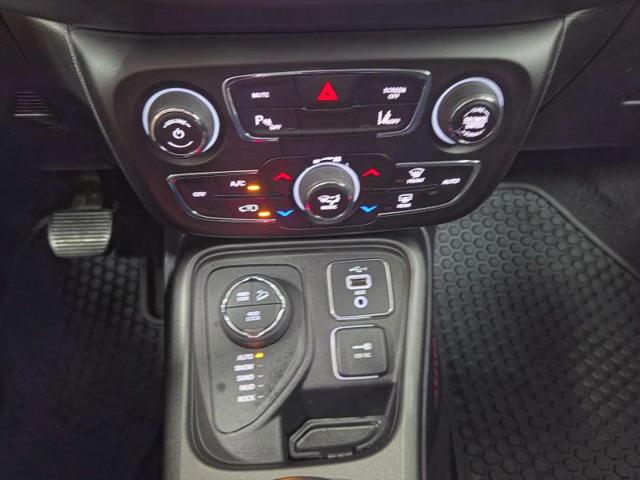 2021 Jeep Compass Trailhawk 4x4