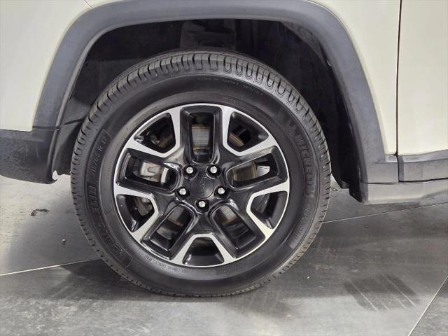 2021 Jeep Compass Trailhawk 4x4