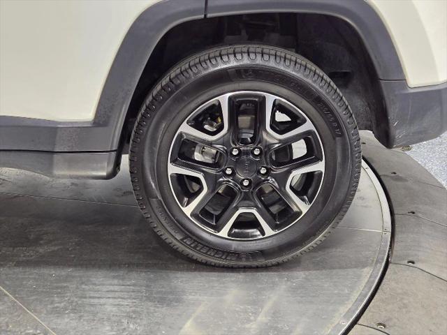 2021 Jeep Compass Trailhawk 4x4