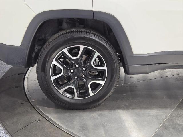 2021 Jeep Compass Trailhawk 4x4