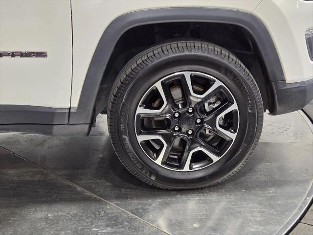 2021 Jeep Compass Trailhawk 4x4