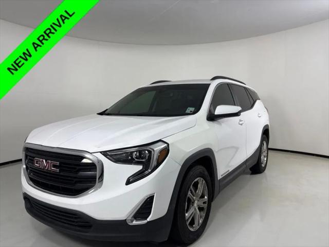 2021 GMC Terrain FWD SLE for sale in Bossier City, LA