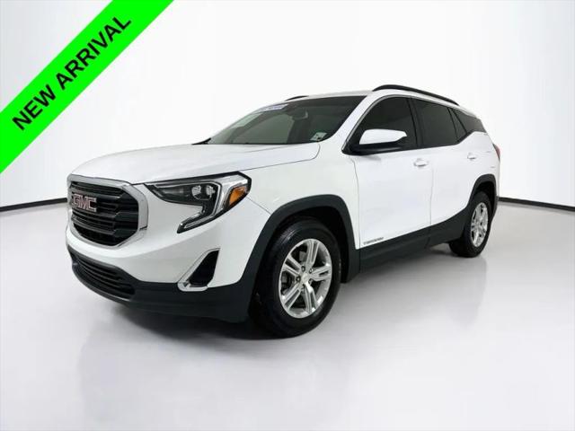 2021 GMC Terrain FWD SLE for sale in Bossier City, LA