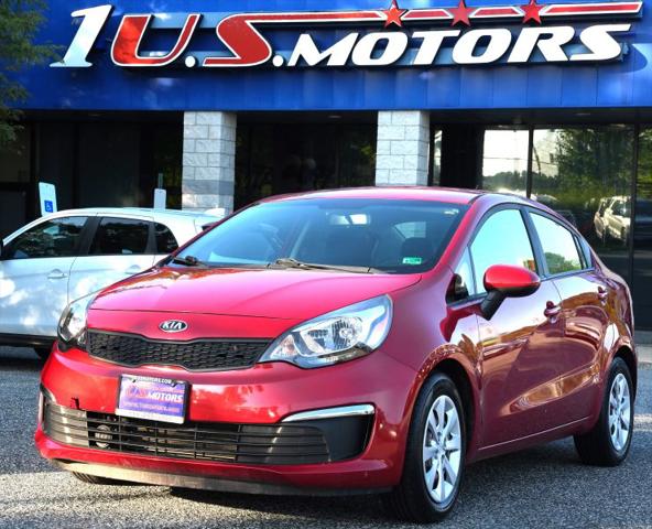 2017 Kia Rio LX for sale in Edgewood, MD