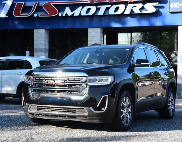 2021 GMC Acadia AWD SLT for sale in Edgewood, MD