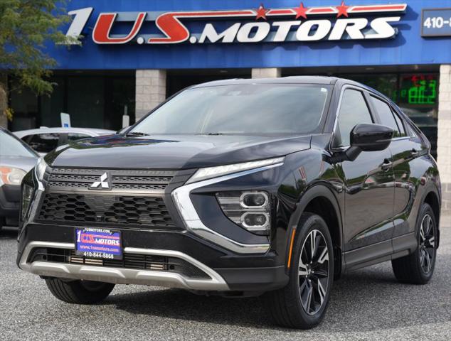 2023 Mitsubishi Eclipse Cross SEL S-AWC for sale in Edgewood, MD