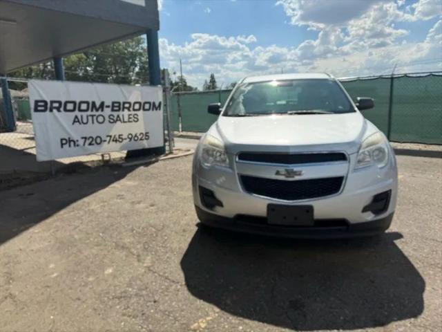 2015 Chevrolet Equinox LS for sale in Aurora, CO