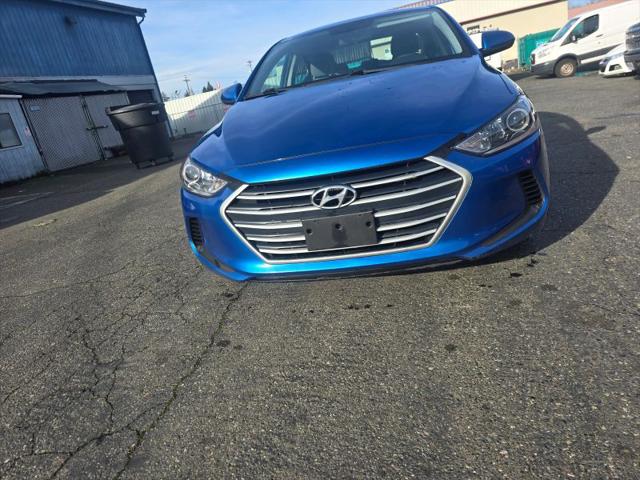 2018 Hyundai Elantra SE for sale in Tacoma, WA