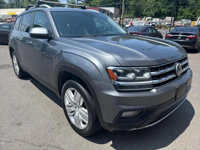 2019 Volkswagen Atlas 3.6L V6 SE w/Technology for sale in Langhorne, PA