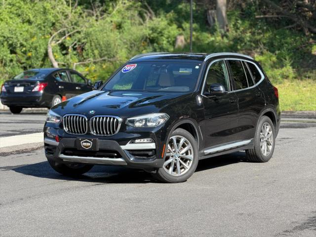 2019 BMW X3 sDrive30i for sale in Clinton, MA