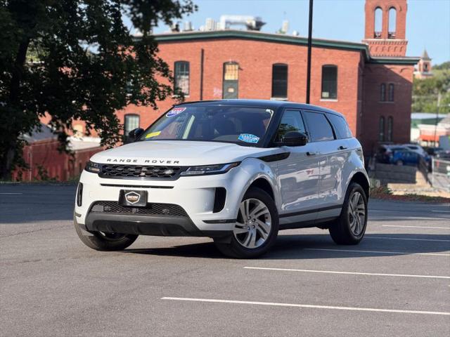 2020 Land Rover Range Rover Evoque S for sale in Clinton, MA