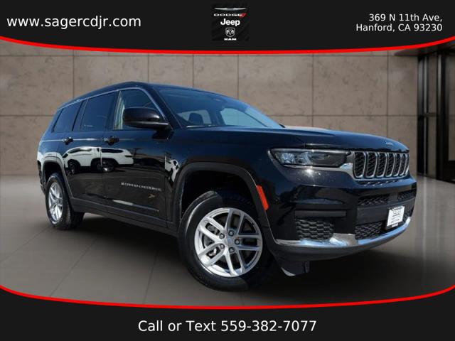2023 Jeep Grand Cherokee L Laredo 4x4 for sale in Hanford, CA