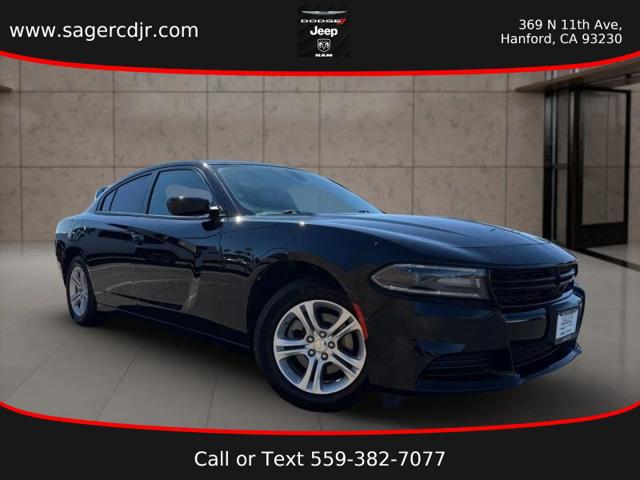 2019 Dodge Charger SXT RWD for sale in Hanford, CA