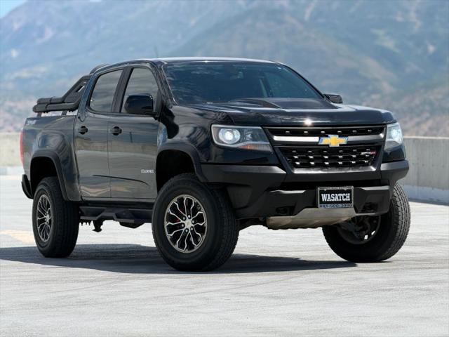 2018 Chevrolet Colorado ZR2 for sale in Orem, UT