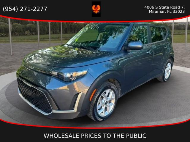 2024 Kia Soul S for sale in Miramar, FL