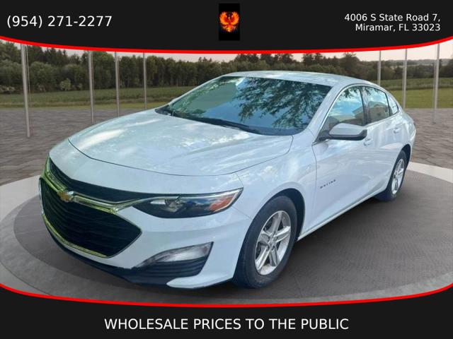 2023 Chevrolet Malibu FWD 1LT for sale in Miramar, FL