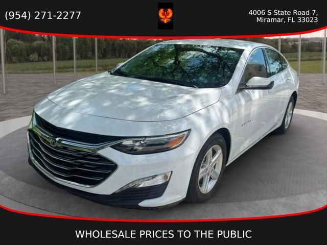 2024 Chevrolet Malibu FWD LS for sale in Miramar, FL