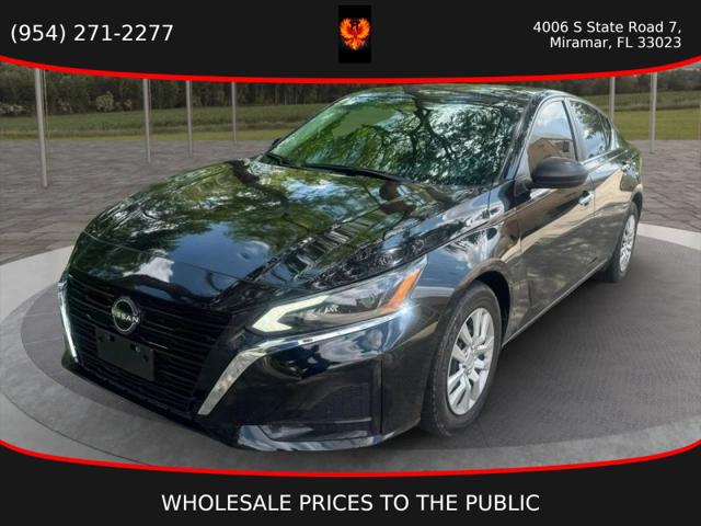 2024 Nissan Altima S FWD for sale in Miramar, FL