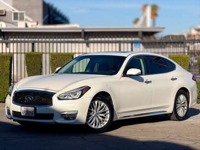 2016 INFINITI Q70L 3.7 for sale in Northridge, CA