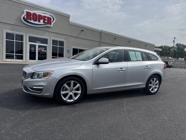 2016 Volvo V60 T5 Drive-E Platinum for sale in Joplin, MO