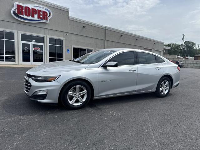2022 Chevrolet Malibu FWD 1FL for sale in Joplin, MO