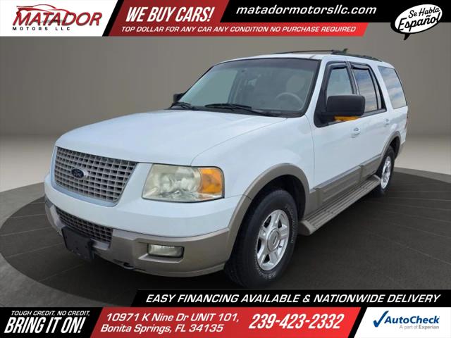 2004 Ford Expedition Eddie Bauer for sale in Bonita Springs, FL