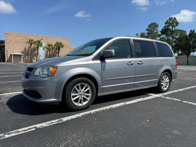 2016 Dodge Grand Caravan SXT for sale in Pensacola, FL