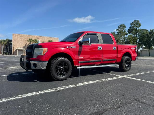 2014 Ford F-150 XLT for sale in Pensacola, FL