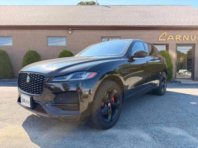 2021 Jaguar F-PACE S P250 AWD Automatic