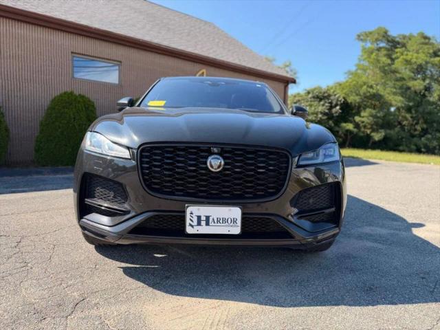2021 Jaguar F-PACE S P250 AWD Automatic
