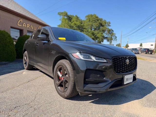 2021 Jaguar F-PACE S P250 AWD Automatic